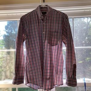Club Room Long sleeves button down size - S
